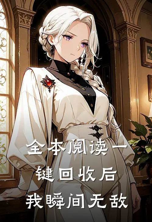 全本阅读一键回收后，我瞬间无敌