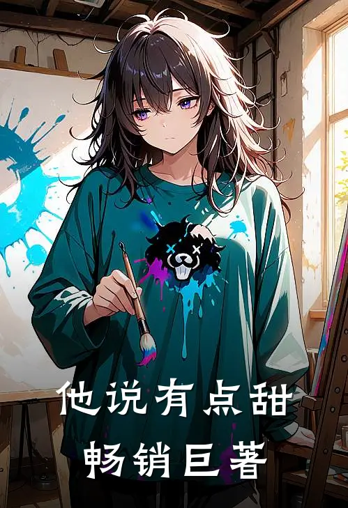 他说有点甜畅销巨著