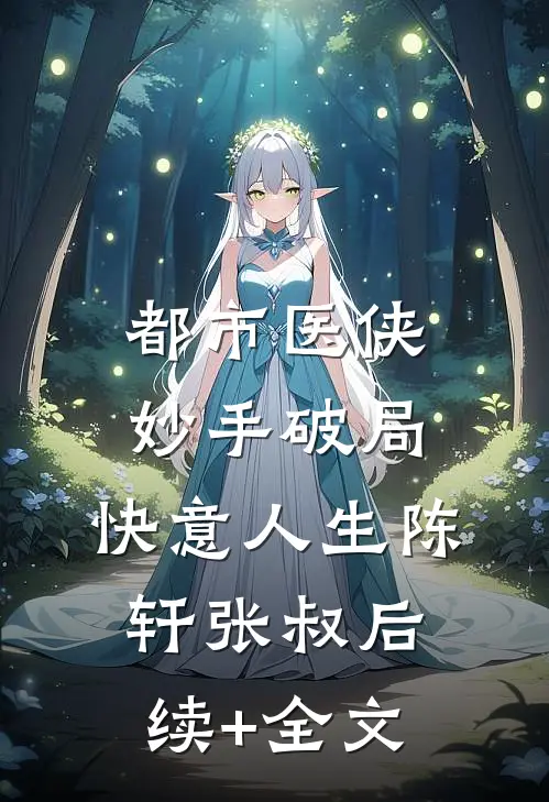 都市医侠：妙手破局，快意人生陈轩张叔后续+全文