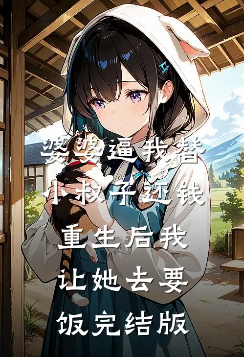 婆婆逼我替小叔子还钱，重生后我让她去要饭完结版