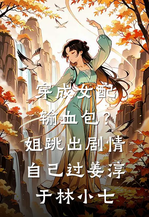 穿成女配输血包？姐跳出剧情自己过姜淳于林小七