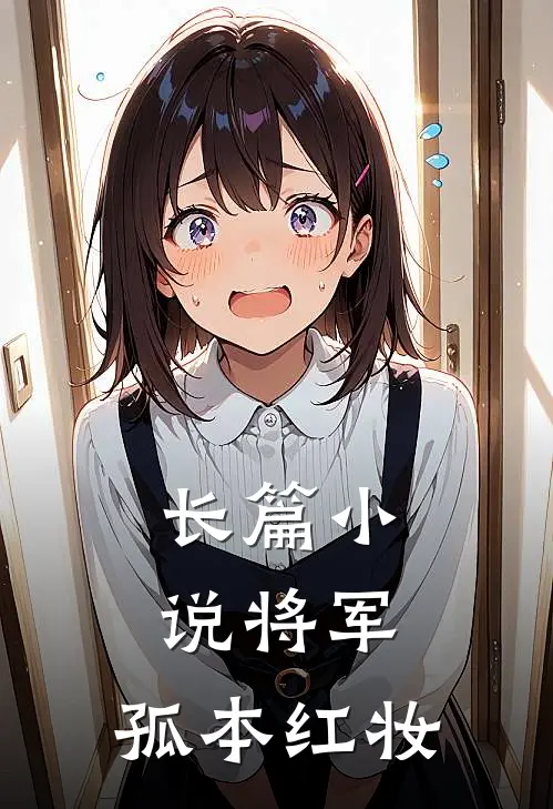 长篇小说将军，孤本红妆