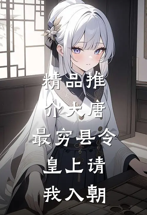 精品推介大唐：最穷县令，皇上请我入朝