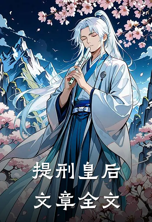 提刑皇后文章全文