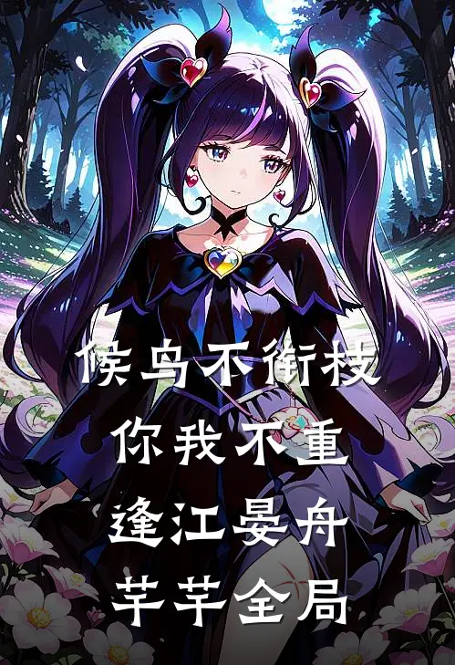 候鸟不衔枝你我不重逢江晏舟芊芊全局