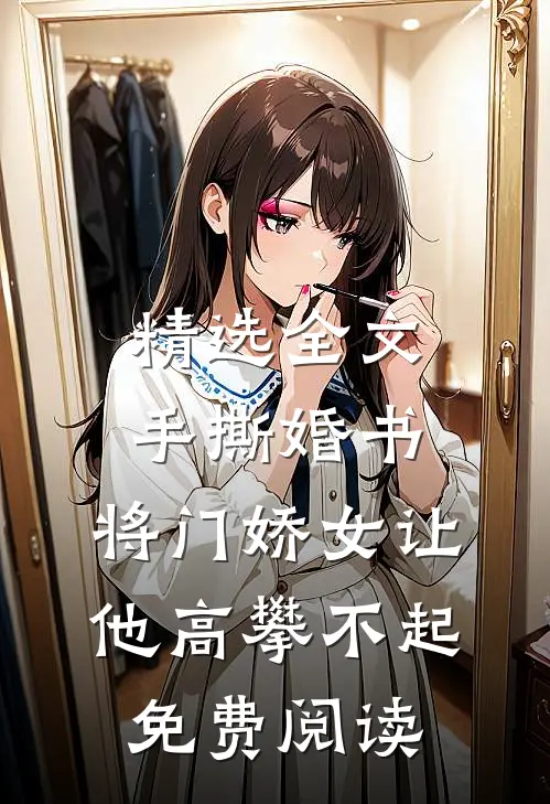 精选全文手撕婚书,将门娇女让他高攀不起免费阅读