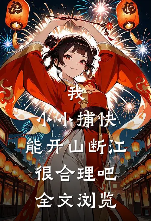 我，小小捕快，能开山断江很合理吧全文浏览