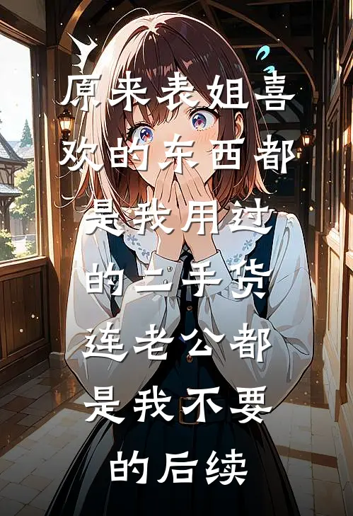 原来表姐喜欢的东西都是我用过的二手货，连老公都是我不要的后续