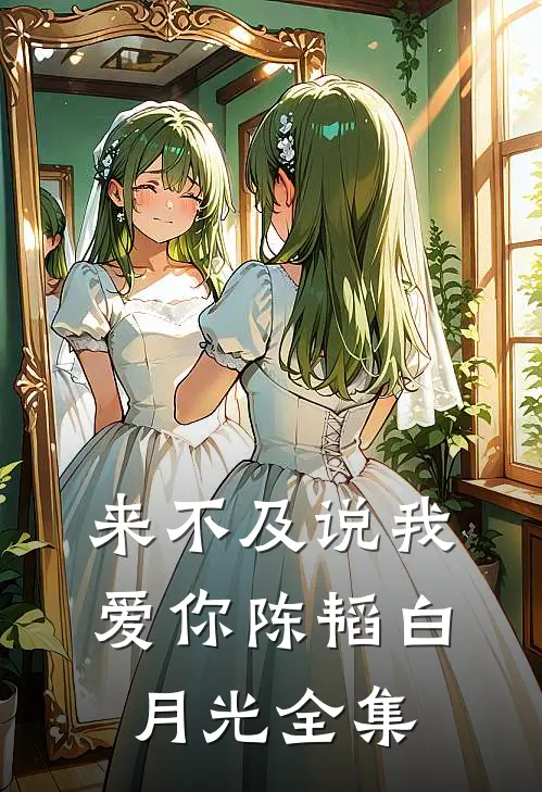 来不及说我爱你陈韬白月光全集
