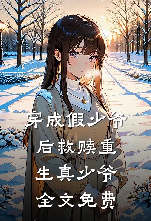 穿成假少爷后救赎重生真少爷全文免费