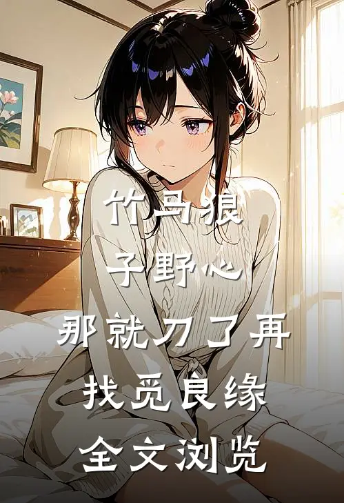 竹马狼子野心，那就刀了再找觅良缘全文浏览