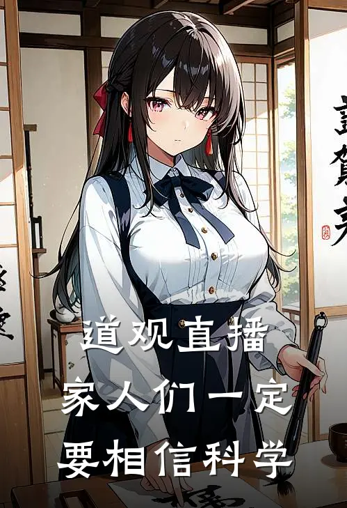 道观直播：家人们一定要相信科学