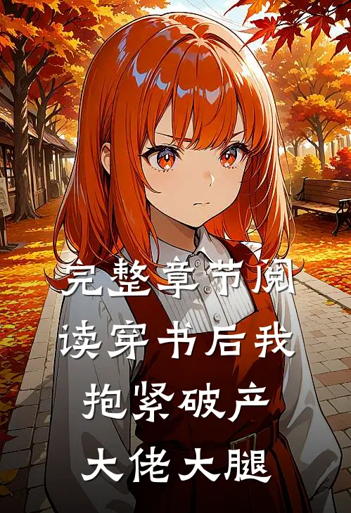 完整章节阅读穿书后我抱紧破产大佬大腿