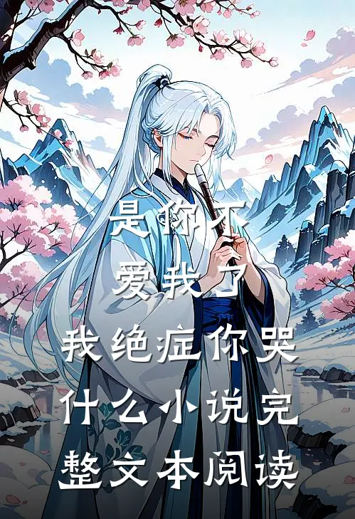 是你不爱我了,我绝症你哭什么 小说完整文本阅读