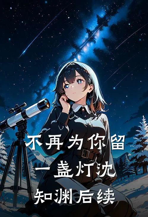 不再为你留一盏灯沈知渊后续