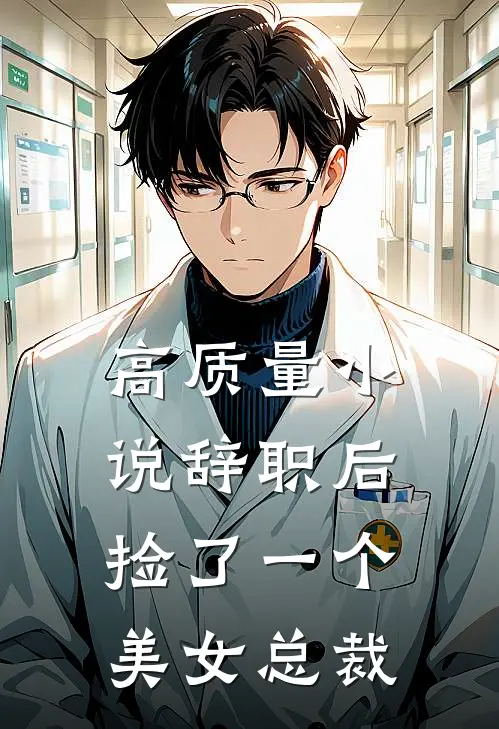 高质量小说辞职后，捡了一个美女总裁