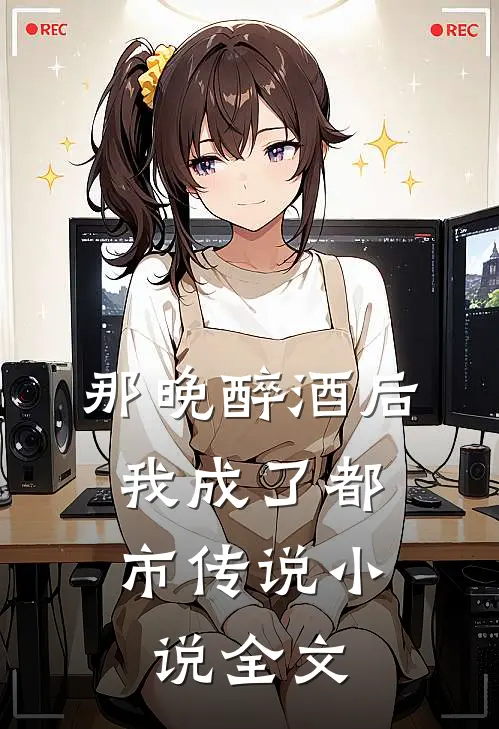 那晚醉酒后，我成了都市传说小说全文