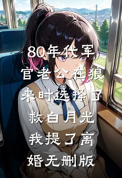 80年代军官老公在狼来时选择了救白月光我提了离婚无删版