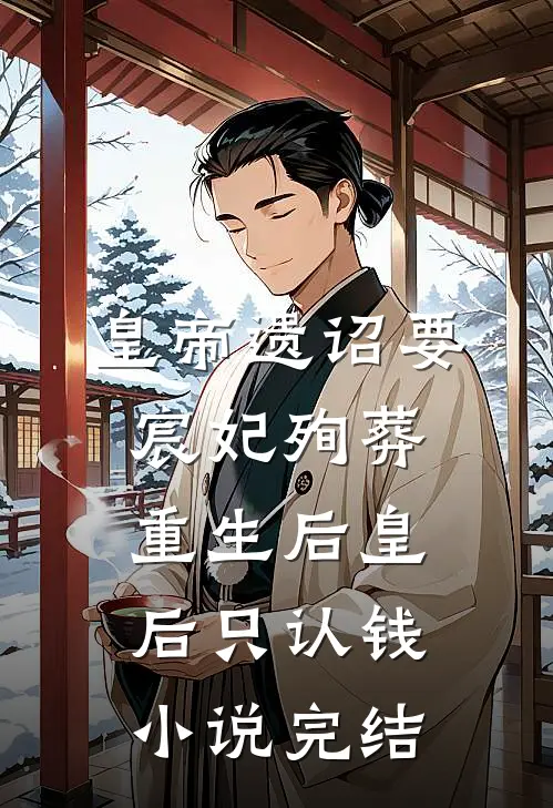 皇帝遗诏要宸妃殉葬，重生后皇后只认钱小说完结