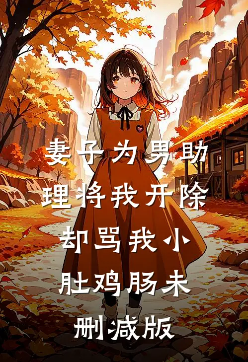妻子为男助理将我开除，却骂我小肚鸡肠未删减版