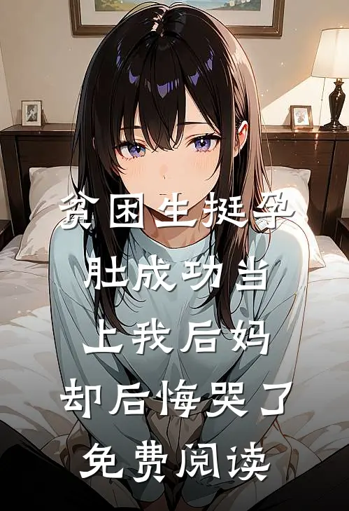 贫困生挺孕肚成功当上我后妈，却后悔哭了免费阅读