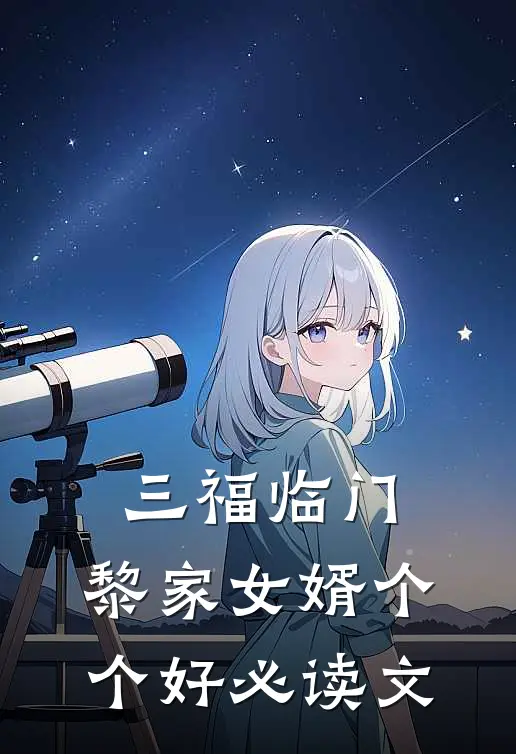 三福临门：黎家女婿个个好必读文