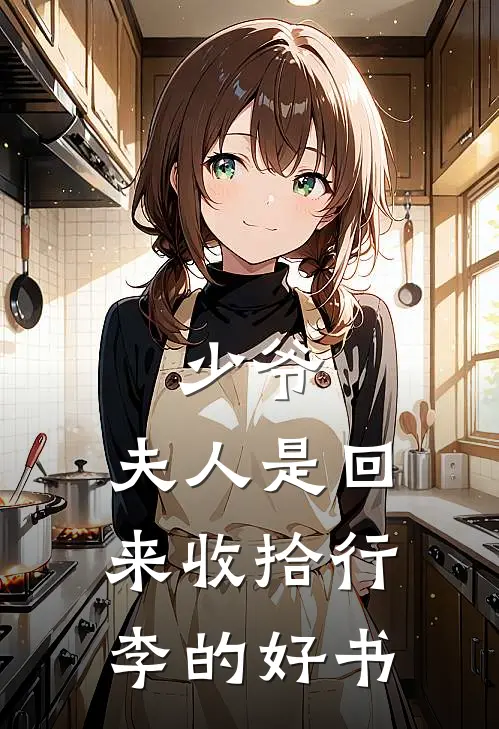 少爷，夫人是回来收拾行李的好书