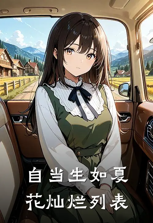 自当生如夏花灿烂列表