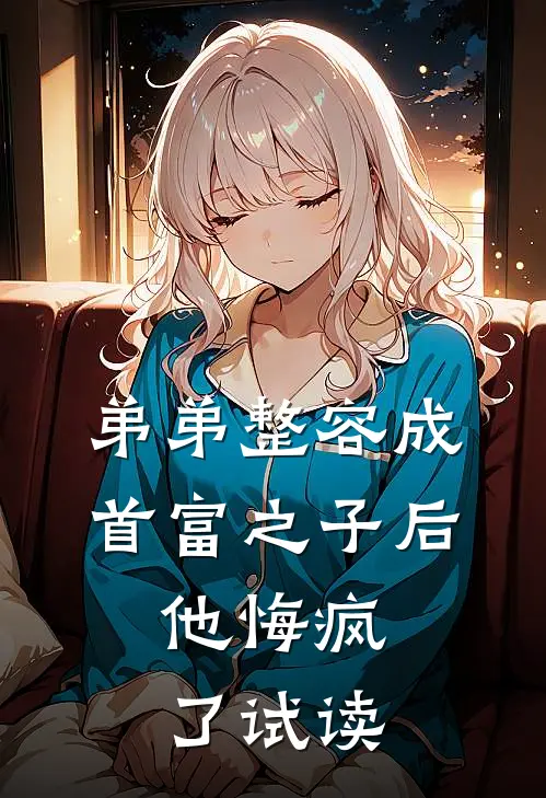弟弟整容成首富之子后，他悔疯了试读