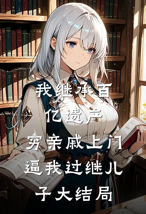 我继承百亿遗产，穷亲戚上门逼我过继儿子大结局
