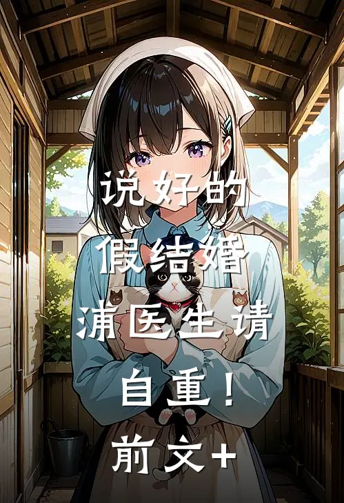 说好的假结婚，浦医生请自重！前文+