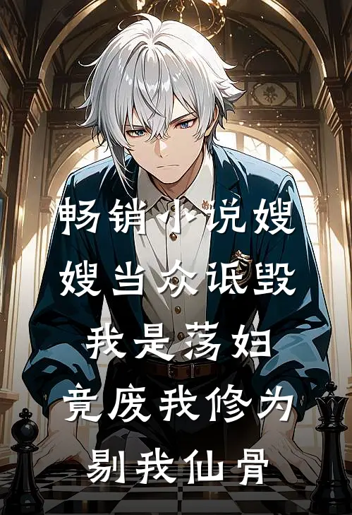 畅销小说嫂嫂当众诋毁我是荡妇，竟废我修为、剔我仙骨