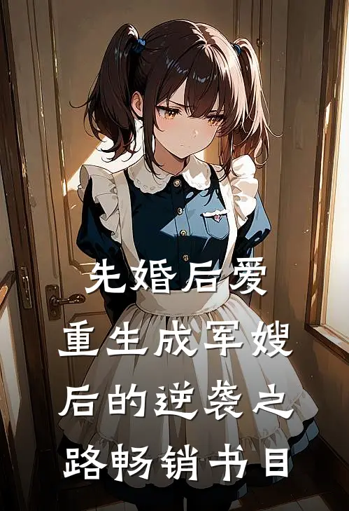 先婚后爱：重生成军嫂后的逆袭之路畅销书目