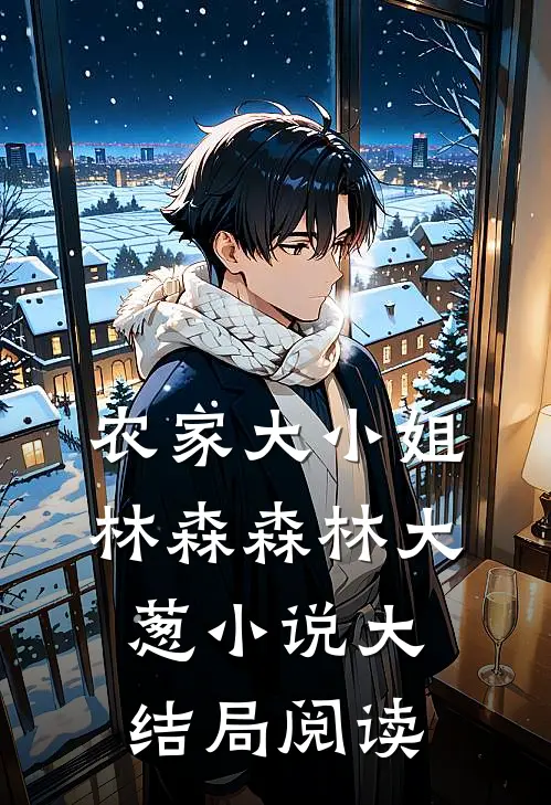 农家大小姐林森森林大葱小说大结局阅读