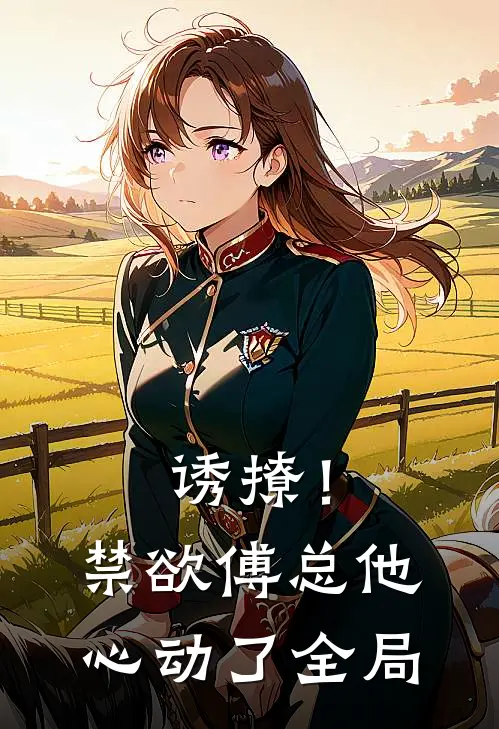 诱撩！禁欲傅总他心动了全局