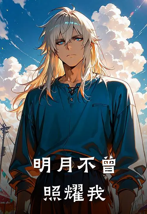 明月不曾照耀我