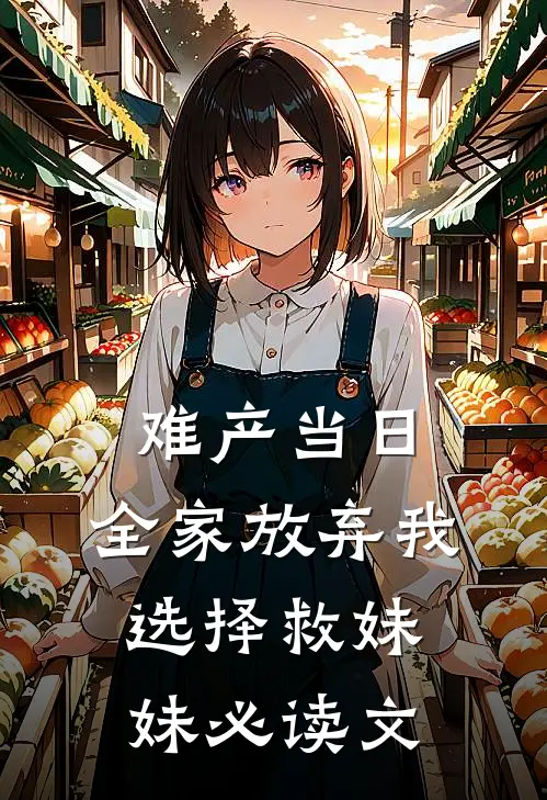 难产当日，全家放弃我选择救妹妹必读文