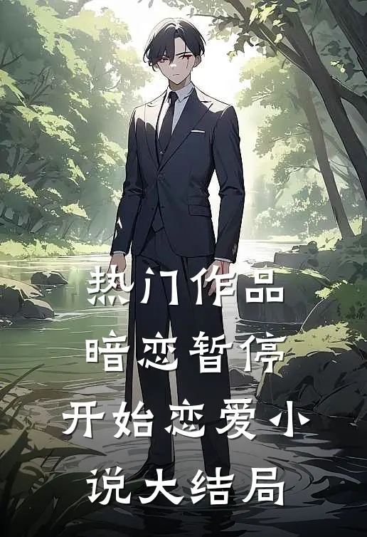 热门作品暗恋暂停，开始恋爱小说大结局