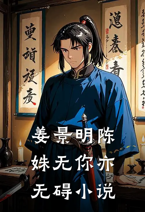 姜景明陈姝无你亦无碍小说