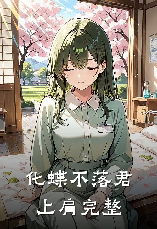 化蝶不落君上肩完整