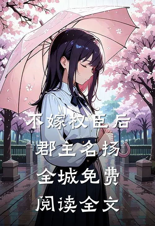 不嫁权臣后，郡主名扬全城免费阅读全文