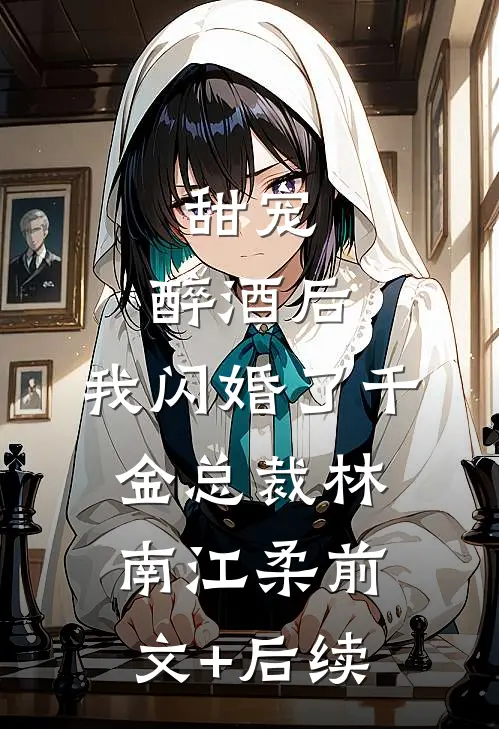 甜宠：醉酒后，我闪婚了千金总裁林南江柔前文+后续