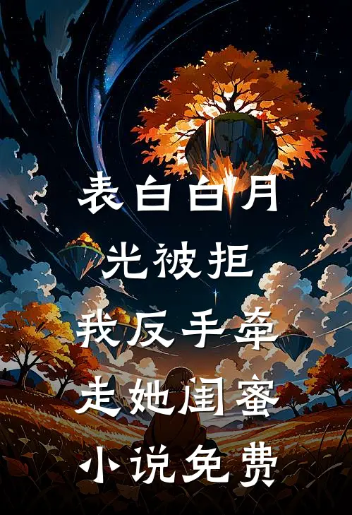 表白白月光被拒，我反手牵走她闺蜜小说免费