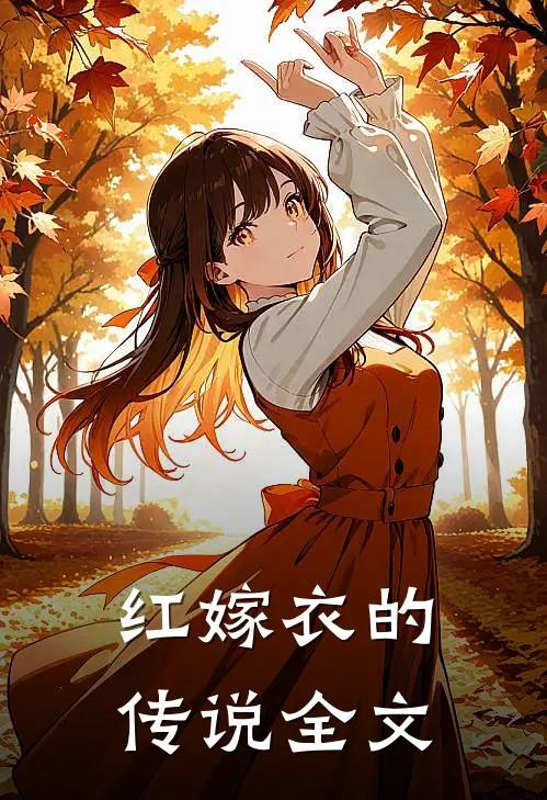 红嫁衣的传说全文