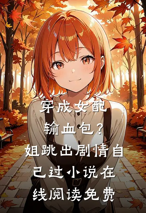 穿成女配输血包？姐跳出剧情自己过小说在线阅读免费
