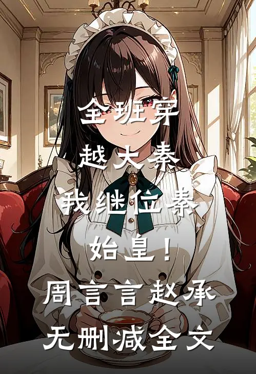 全班穿越大秦，我继位秦始皇！周言言赵承无删减全文