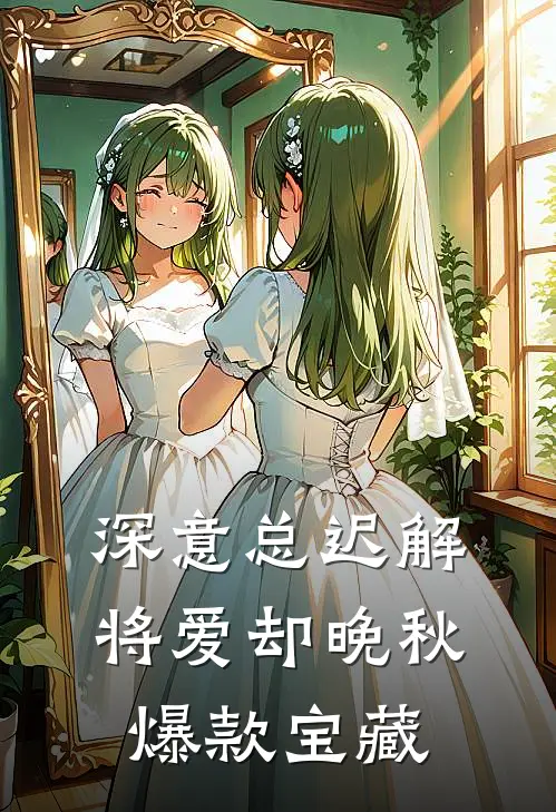深意总迟解，将爱却晚秋爆款宝藏