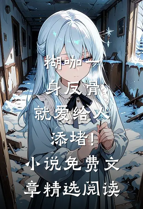 糊咖一身反骨,就爱给人添堵! 小说 免费文章精选阅读