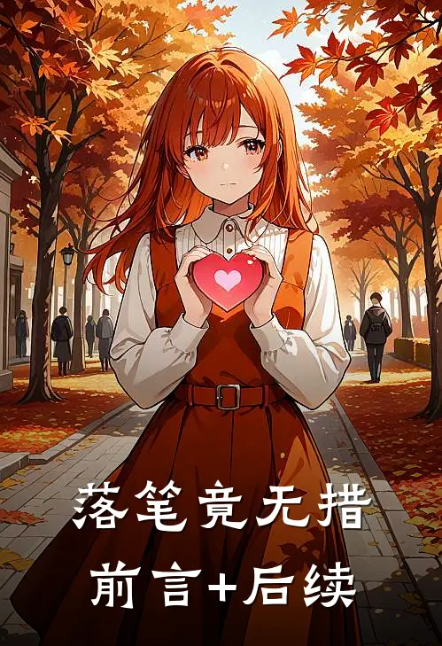落笔竟无措前言+后续