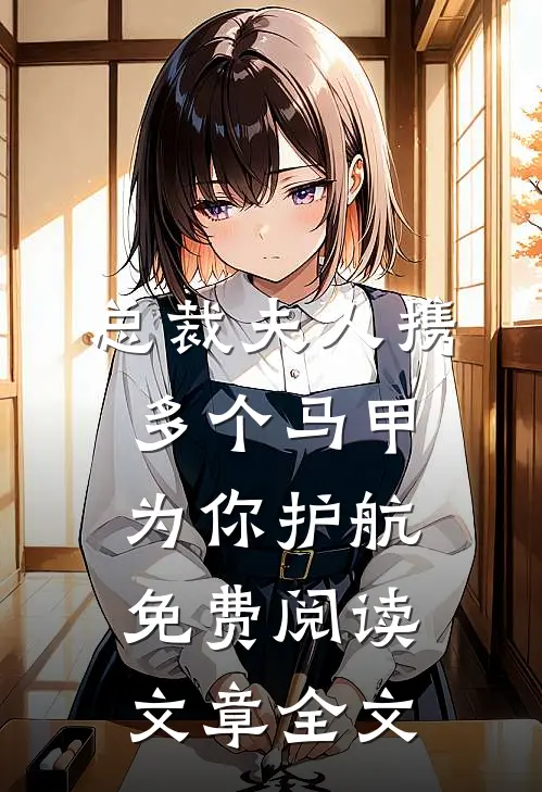 总裁夫人携多个马甲为你护航免费阅读文章全文